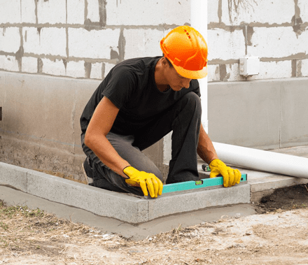 Residential Foundation Contractor